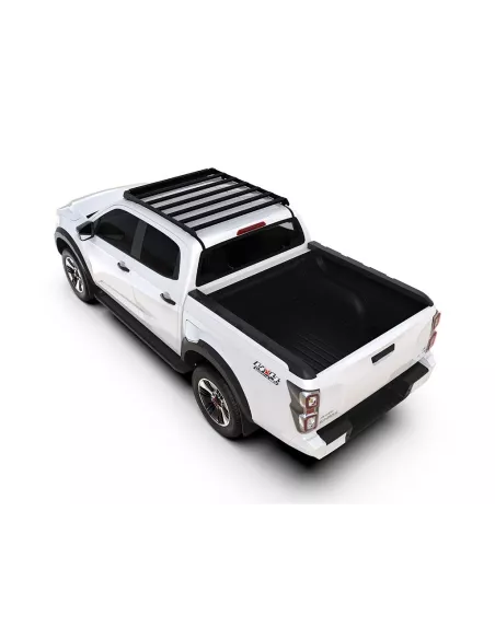 Isuzu D-Max (2020-Current) Slimsport Roof Rack Kit / Lightba