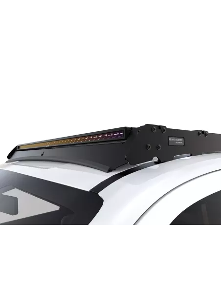 Isuzu D-Max (2020-Current) Slimsport Roof Rack Kit / Lightba