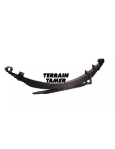 Lame de ressort arrière relevée 50 mm 500 kg LWB Terrain Tam 2