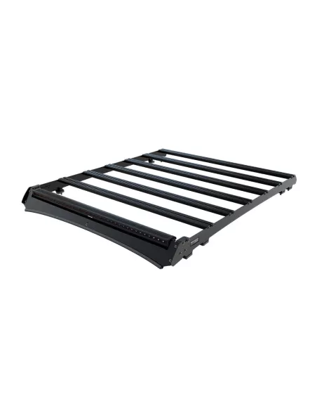 Isuzu D-Max (2020-Current) Slimsport Roof Rack Kit / Lightba