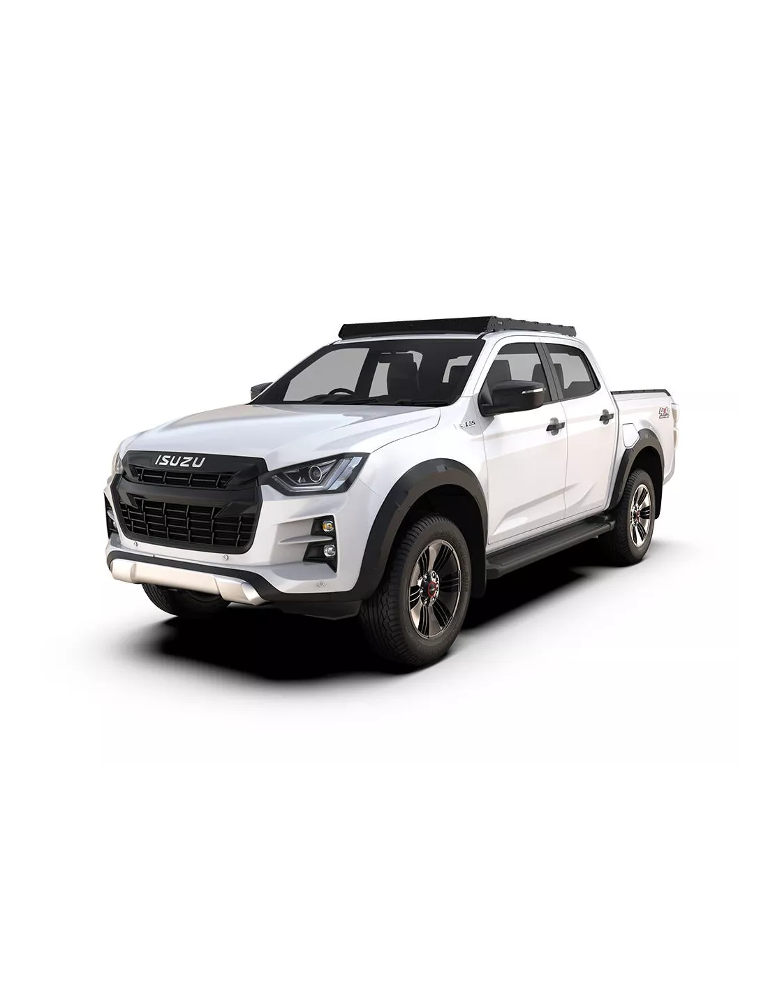 Kit de galeries de toit Slimsport pour Isuzu D-Max (2020-act