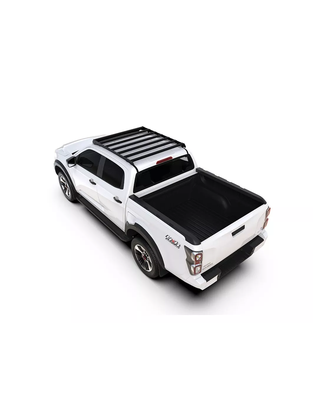 Kit de galeries de toit Slimsport pour Isuzu D-Max (2020-act