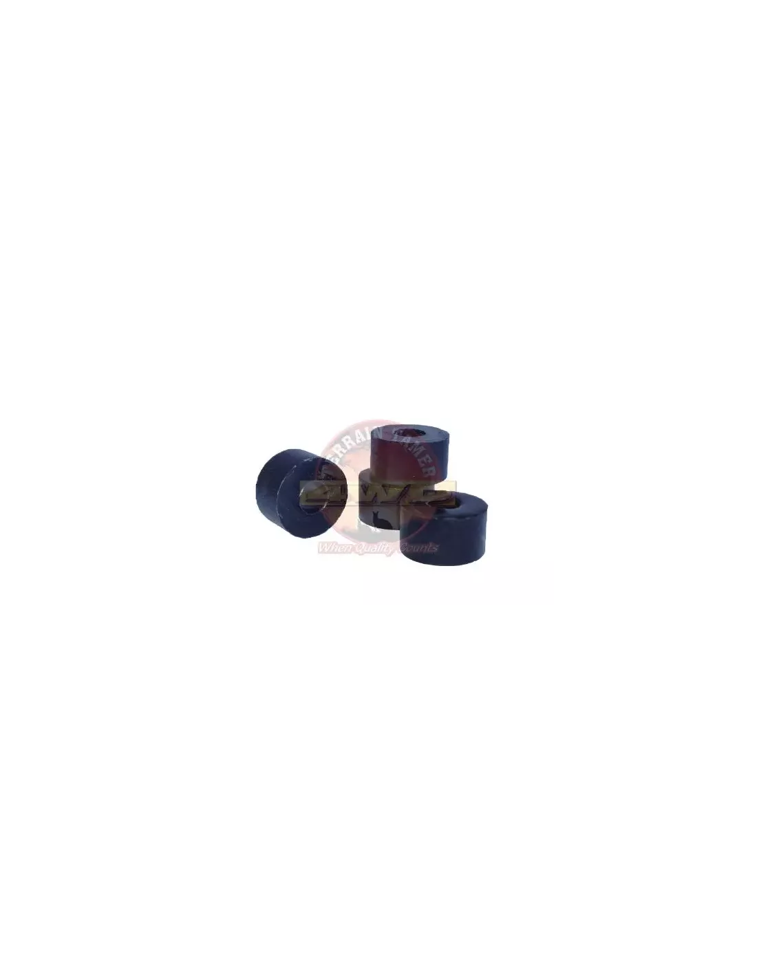 Kit bagues amortisseur avant supérieur Terrain Tamer TT21173