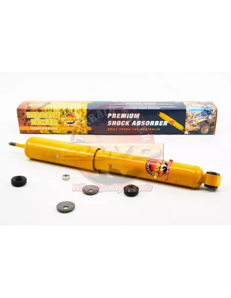 Amortisseur avant surélevé 45 mm Slimline Terrain Tamer