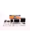 Kit bagues fixation carrosserie PRO BUSH Terrain Tamer