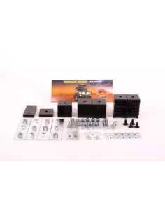 Kit bagues fixation carrosserie PRO BUSH Terrain Tamer 2