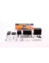 Kit bagues fixation carrosserie PRO BUSH Terrain Tamer