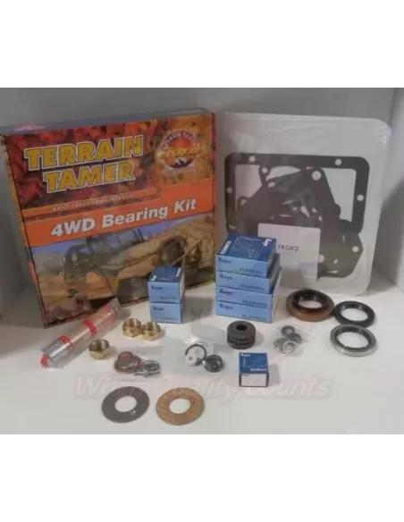 Kit révision boîte de transfert Terrain Tamer TK3