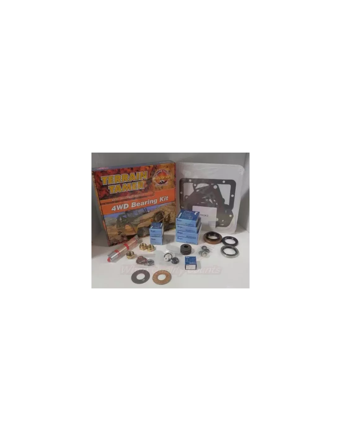 Kit révision boîte de transfert Terrain Tamer TK3