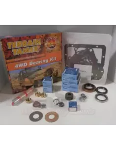 Kit révision boîte de transfert Terrain Tamer TK3 2
