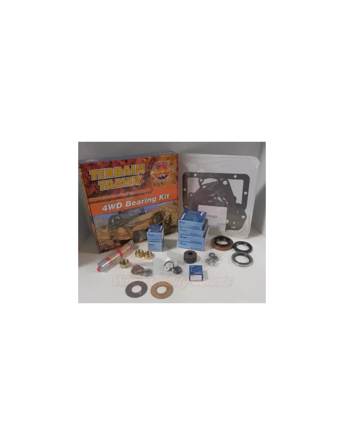 Kit révision boîte de transfert Terrain Tamer TK3