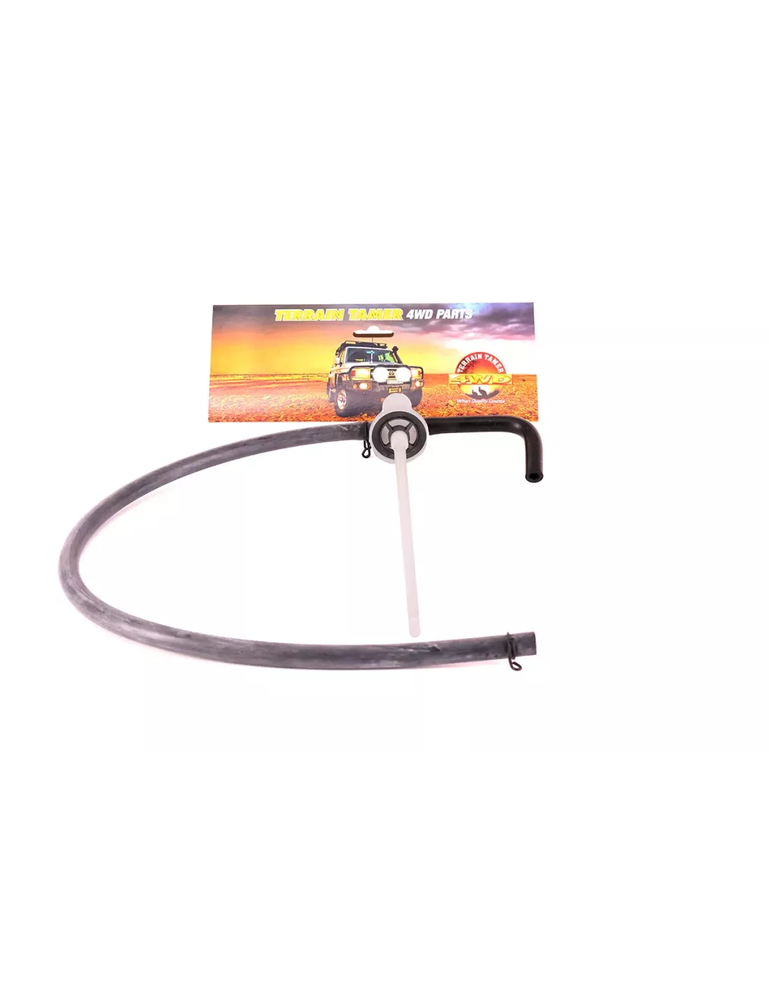 Bouchon Bocal Trop-Plein Radiateur Terrain Tamer