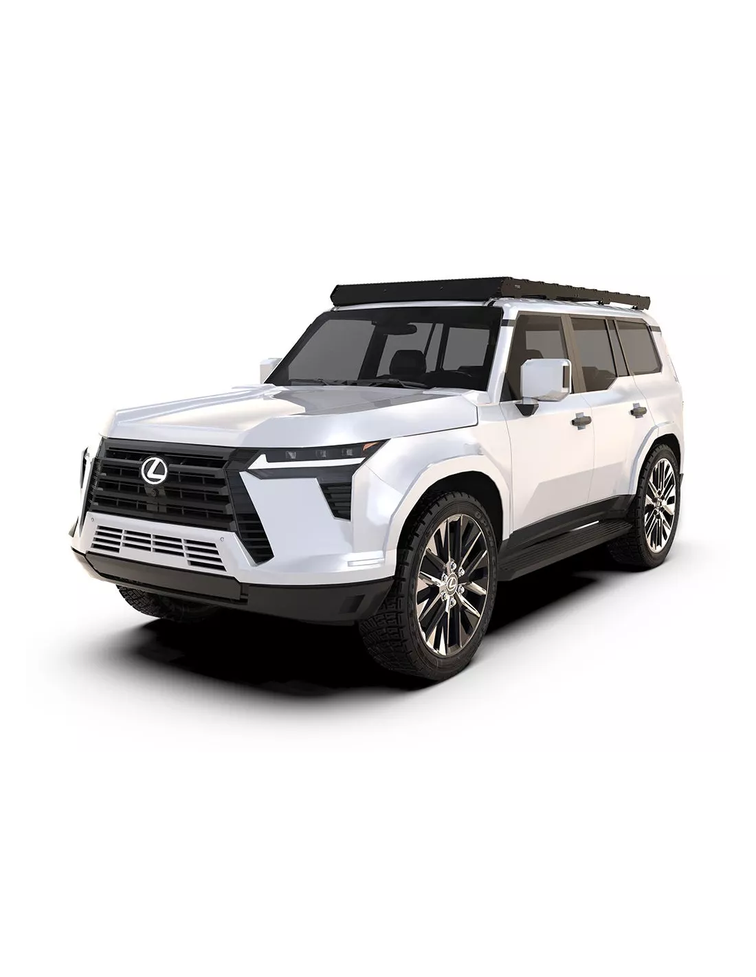 Lexus GX 550 (2024- actuel) Kit de galerie de toit Slimsport