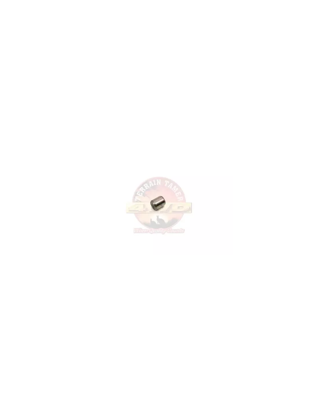 Goupille droite boîte de vitesses Terrain Tamer L 14 OD 12