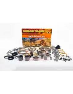 Kit renfort boîte vitesses & arbre transmission 5 vitesses