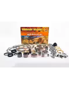 Kit renfort boîte vitesses & arbre transmission 5 vitesses 2