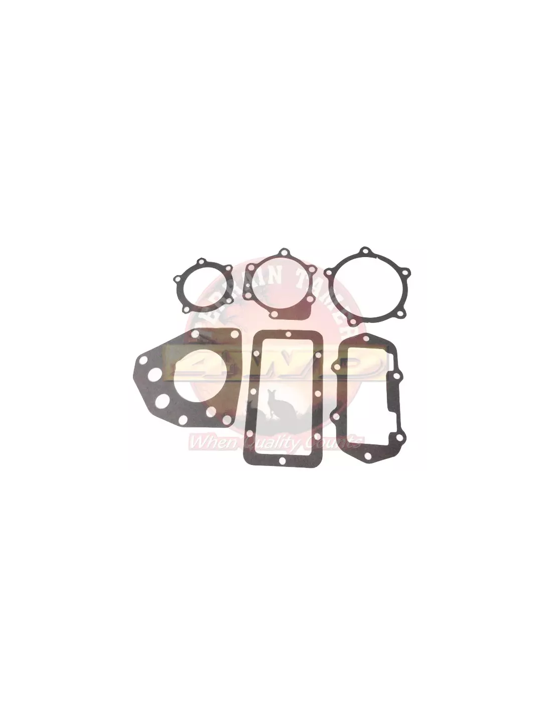 Kit de joints boîtier de transfert Terrain Tamer