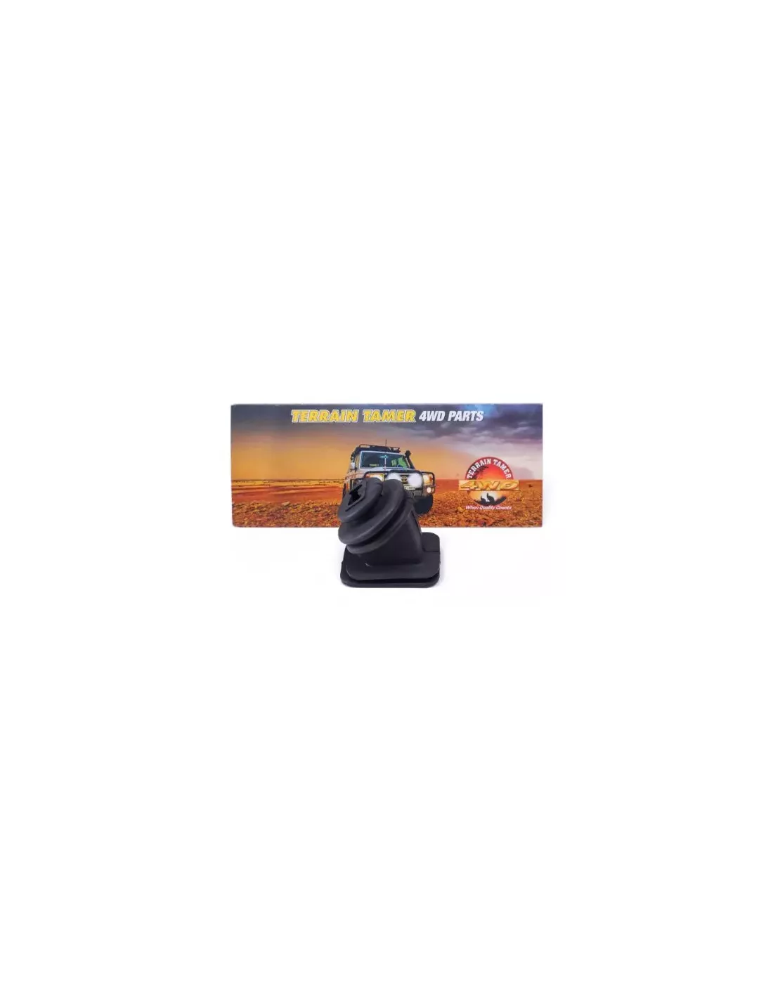 Soufflet de fourchette d'embrayage Terrain Tamer 31126-36030