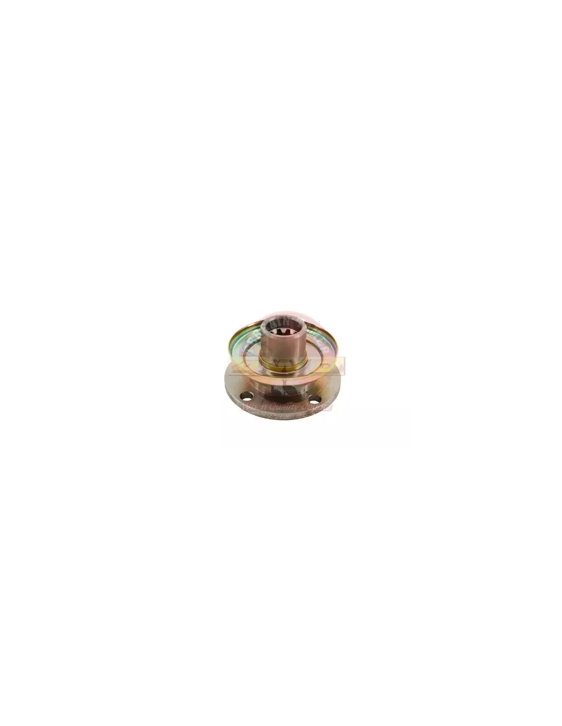 Bride de joint 38mm 10 cannelures Terrain Tamer