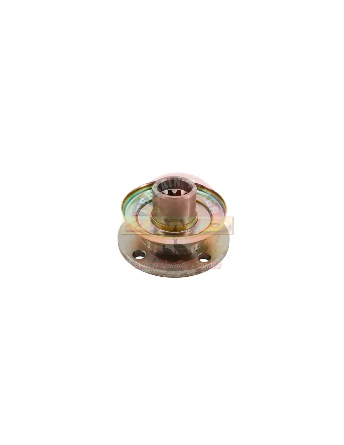 Bride de joint 38mm 10 cannelures Terrain Tamer