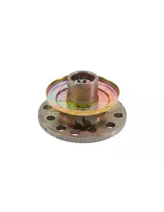 Flasque compagnon 38 mm 10 cannelures Terrain Tamer