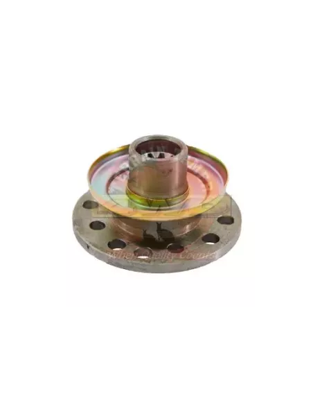 Flasque compagnon 38 mm 10 cannelures Terrain Tamer
