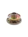 Flasque compagnon 38 mm 10 cannelures Terrain Tamer