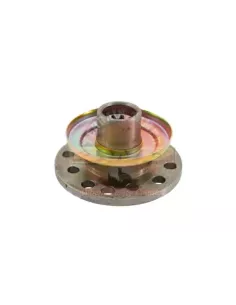 Flasque compagnon 38 mm 10 cannelures Terrain Tamer 2