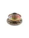 Flasque compagnon 38 mm 10 cannelures Terrain Tamer