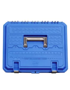 Casella degli strumenti D-Box decked per grande cassetto