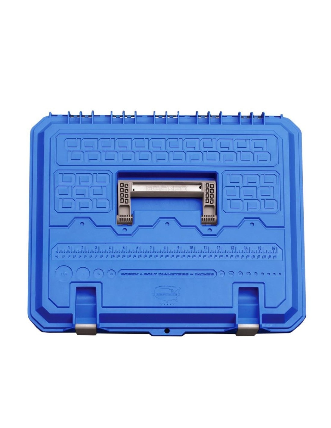 Casella degli strumenti D-Box decked per grande cassetto