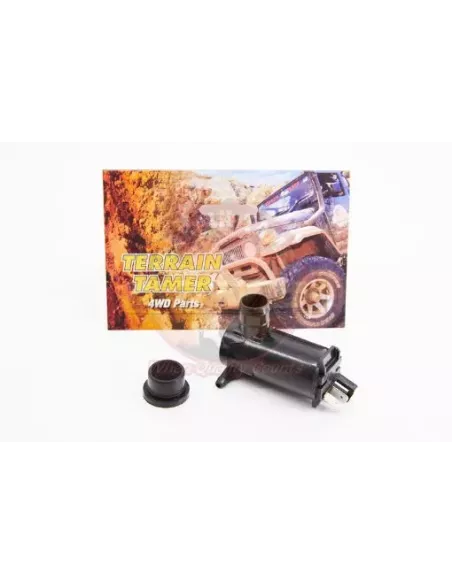 Moteur lave-glace Terrain Tamer pour 4x4