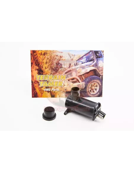 Moteur lave-glace Terrain Tamer pour 4x4
