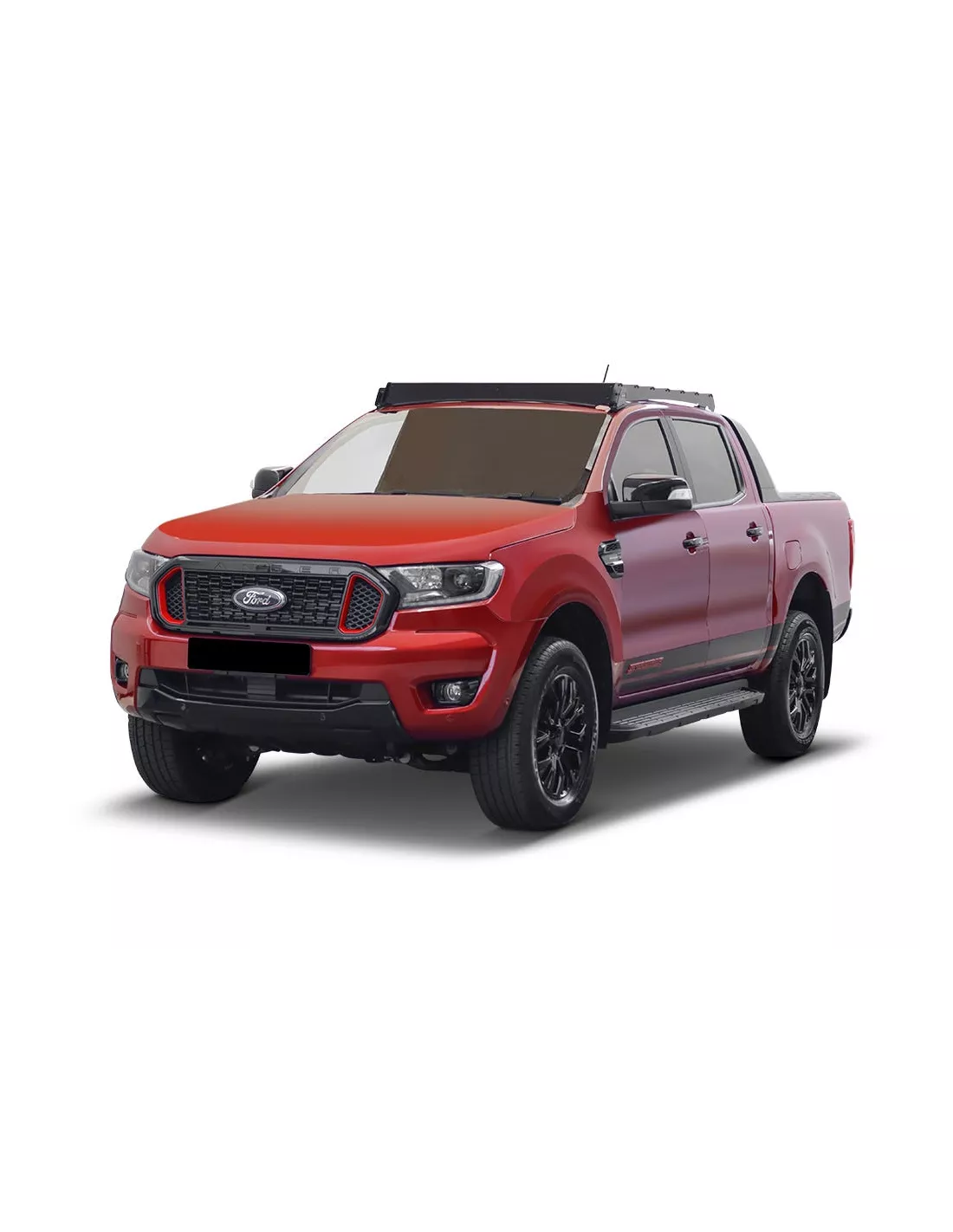 Kit de galerie Slimsport pour le Ford Ranger T6 / Wildtrak /