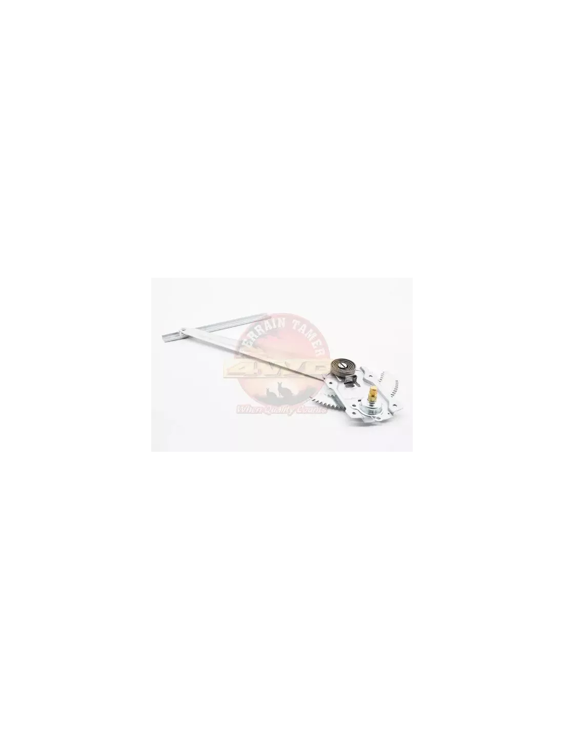 Régulateur vitre avant droit avec verre 1/4 Terrain Tamer