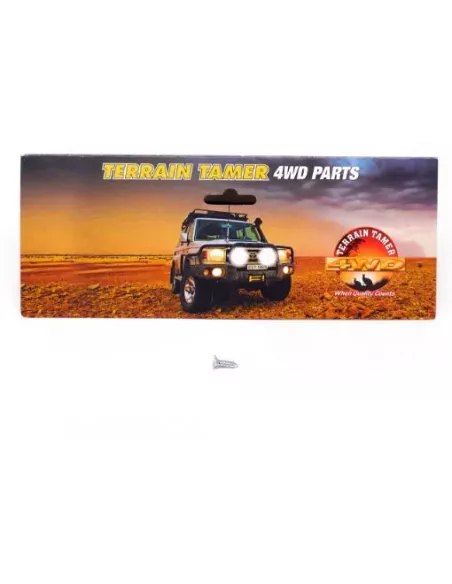 Vis porte avant 1/4 vitre Terrain Tamer 90151-40002