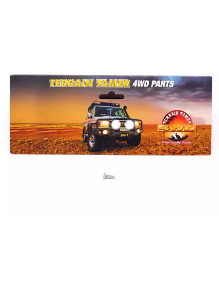 Vis porte avant 1/4 vitre Terrain Tamer 90151-40002