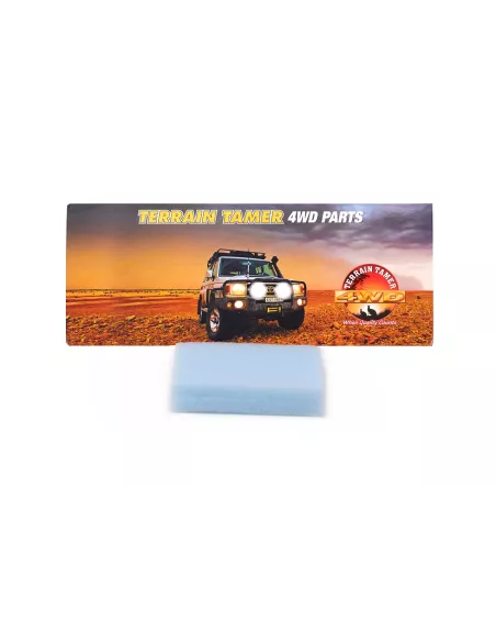 Tige d'atténuation serrure porte Terrain Tamer 69759-30021