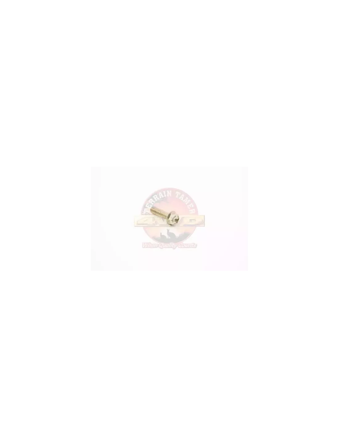 Boulon de tuyau d'échappement Terrain Tamer 90105-T0095