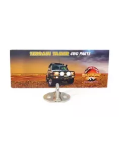 Serrure de hayon STRIKER Terrain Tamer 2