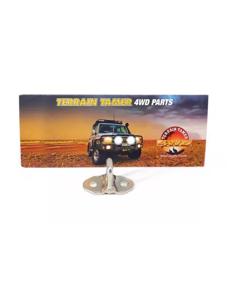Serrure de hayon STRIKER Terrain Tamer