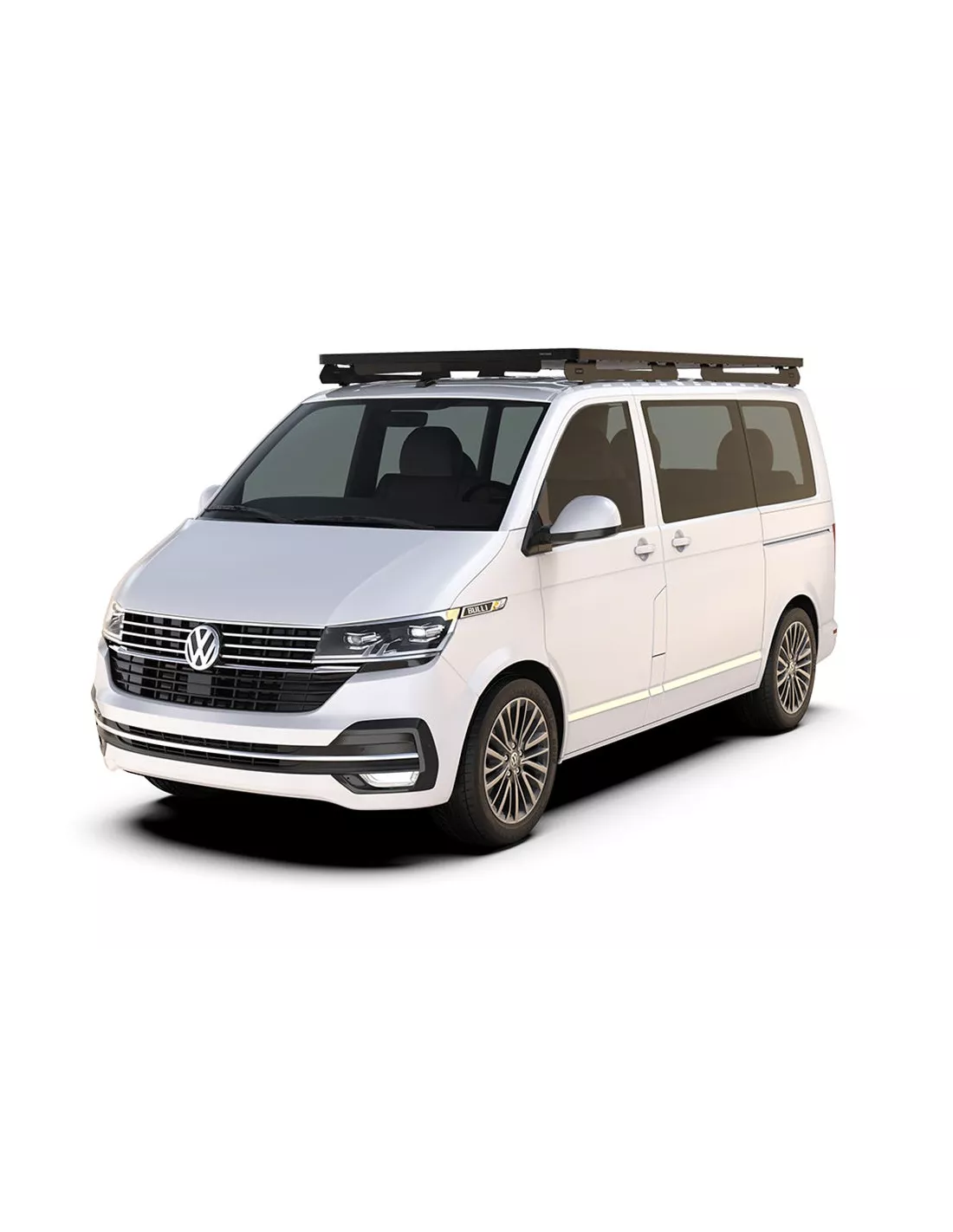 Kit de galerie Slimline II pour le Volkswagen T6/T6.1 Carave