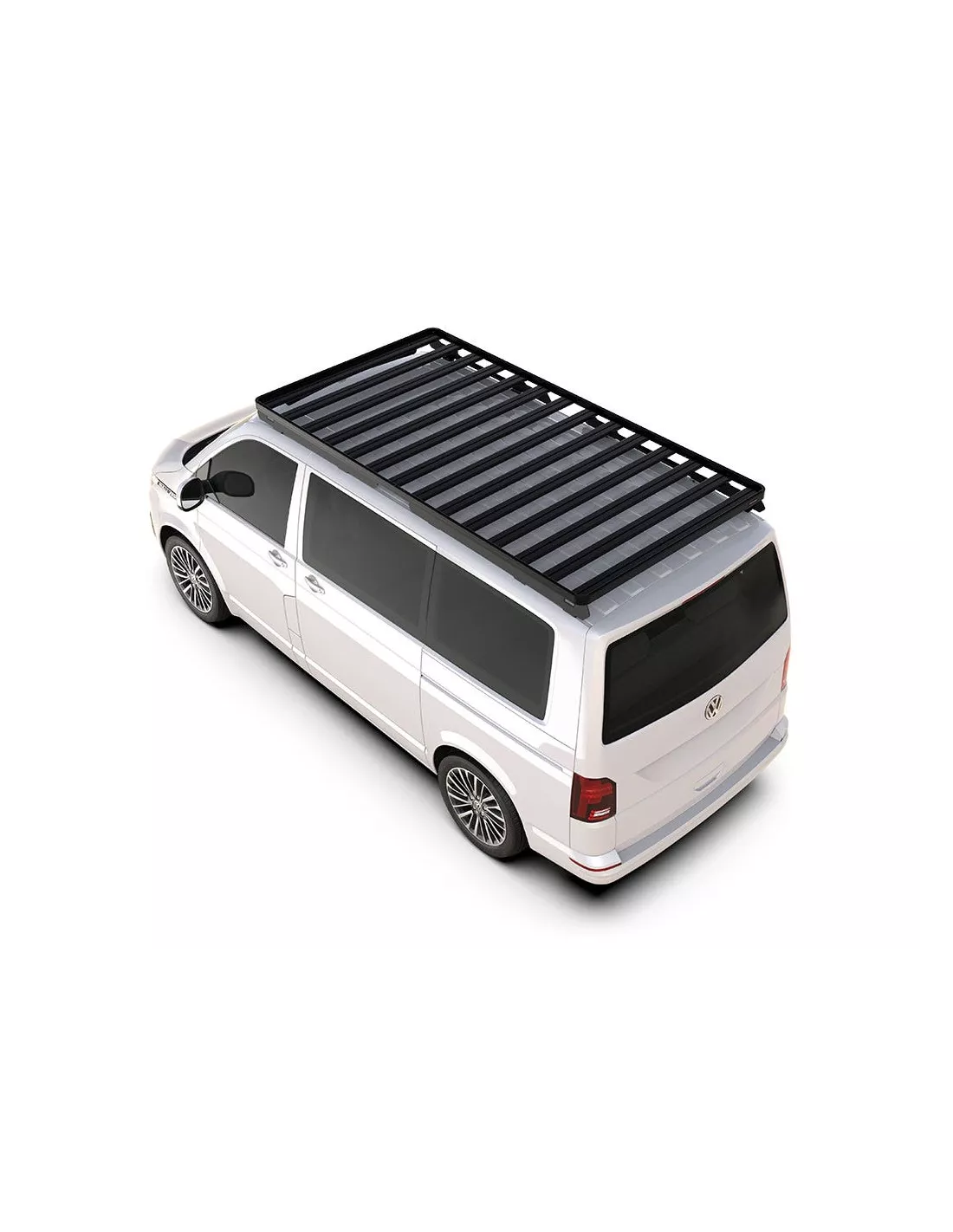 Kit de galerie Slimline II pour le Volkswagen T6/T6.1 Carave