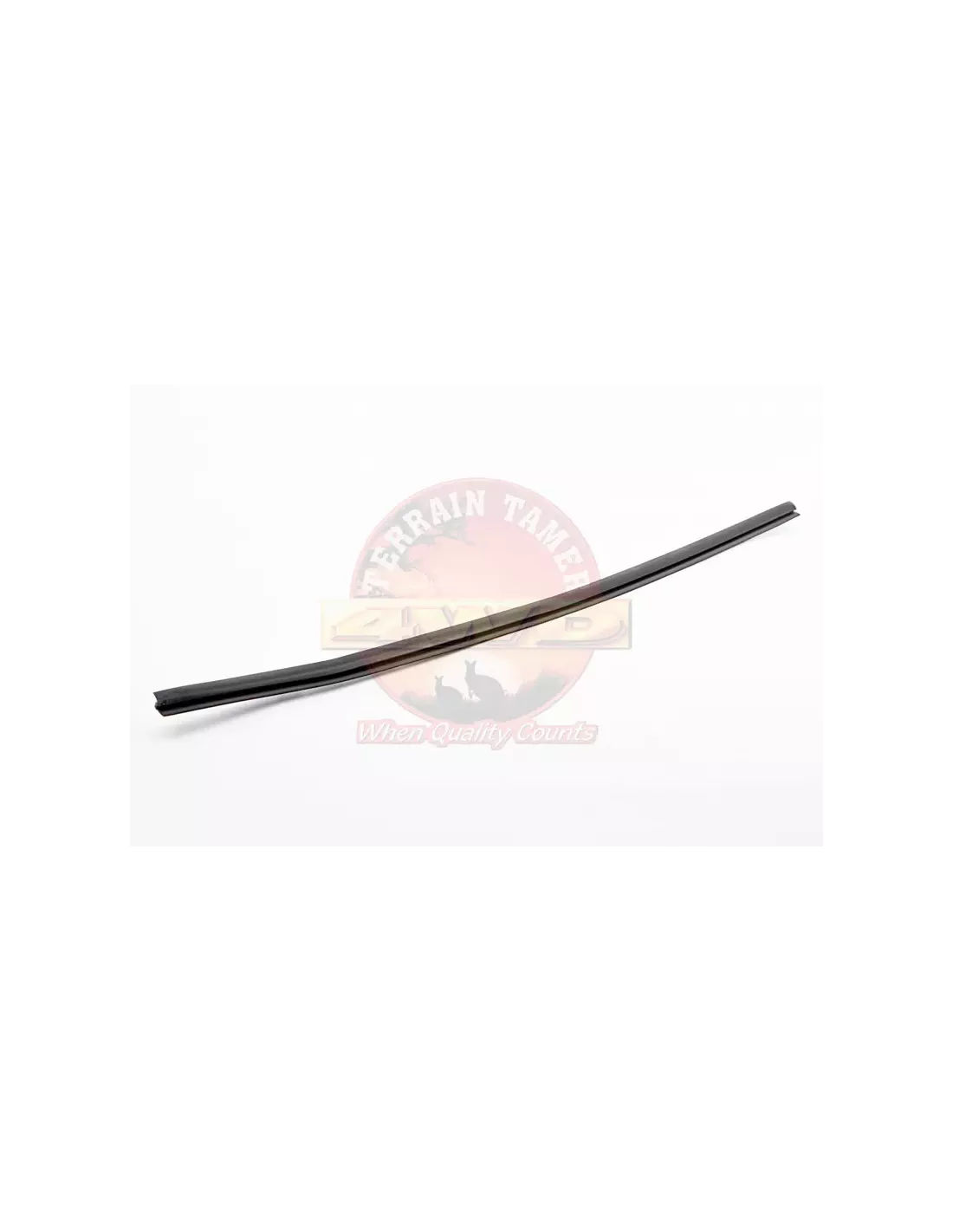 Bourrelet vitre porte avant droite Terrain Tamer