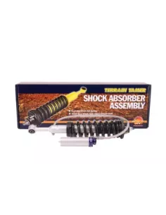 Amortisseurs coilover rehaussés 40mm W-PRO Terrain Tamer 2