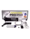 Paire amortisseurs coil over rehaussés +40 mm W-PRO Terrain
