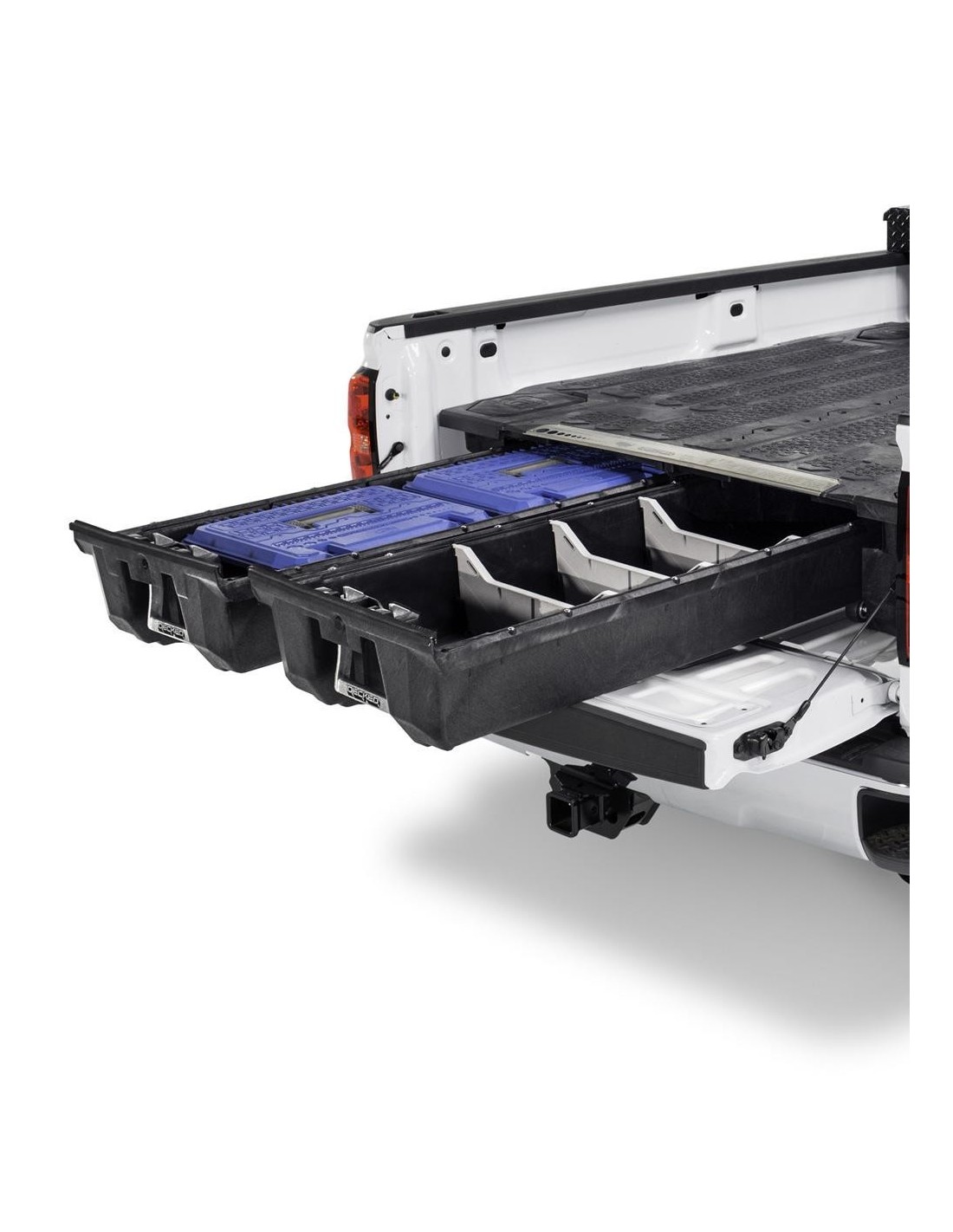 DECKED D-BOX Werkzeugkasten mit großer Schublade