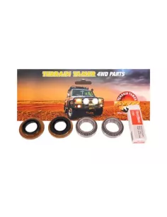 Kit roulement et joint E LOCKER Terrain Tamer