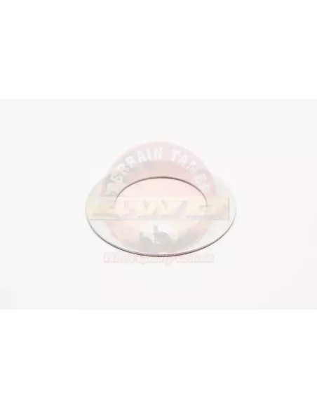 Rondelle calage palier diff gauche 1,60 mm Terrain Tamer