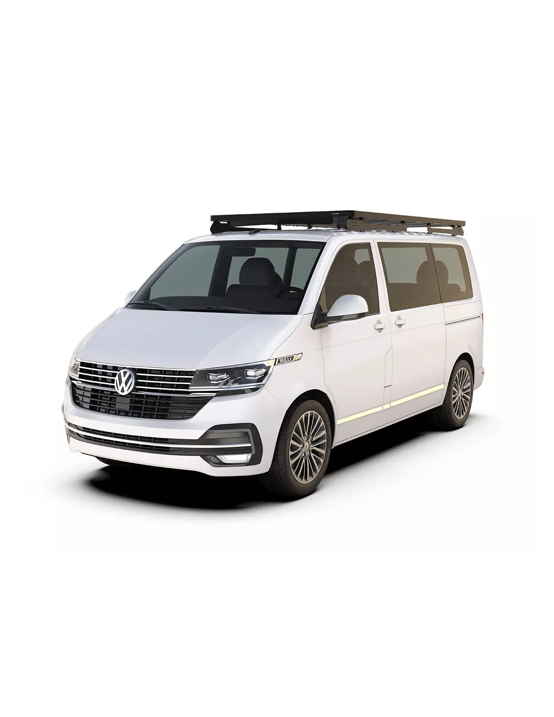 Kit de galerie Slimline II pour le Volkswagen T6/T6.1 Carave
